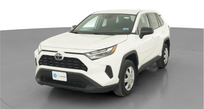 Thumbnail: 2023 Toyota RAV4 - 1