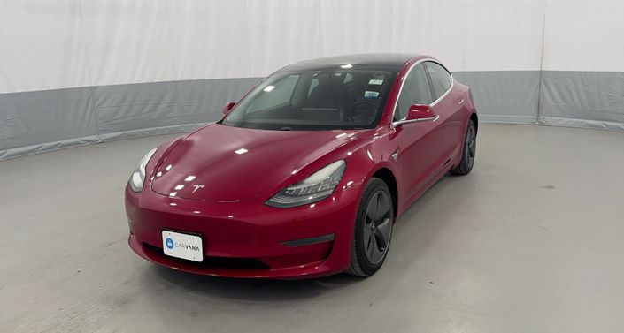 2019 Tesla Model 3 Standard Range -
                  Akron, NY