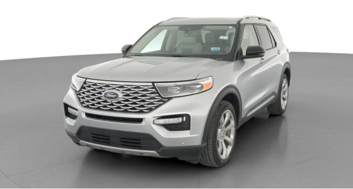 Thumbnail: 2020 Ford Explorer - 1