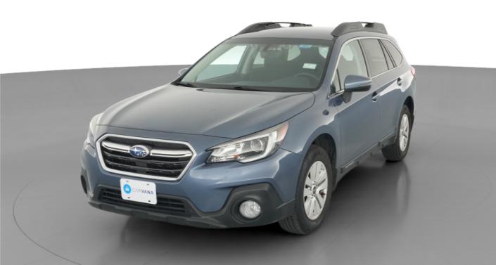 Thumbnail: 2018 Subaru Outback - 1