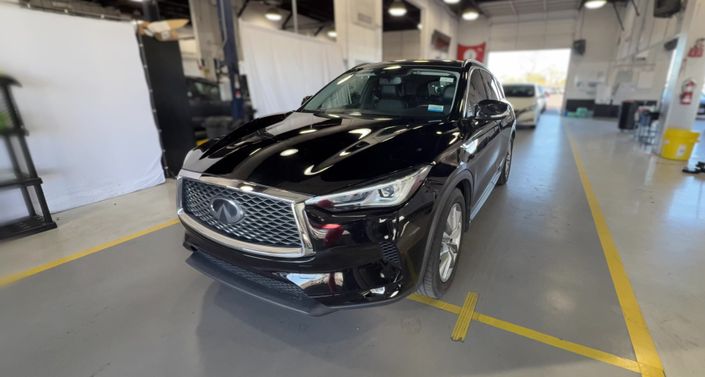 2019 INFINITI QX50 Luxe -
                  Tempe, AZ