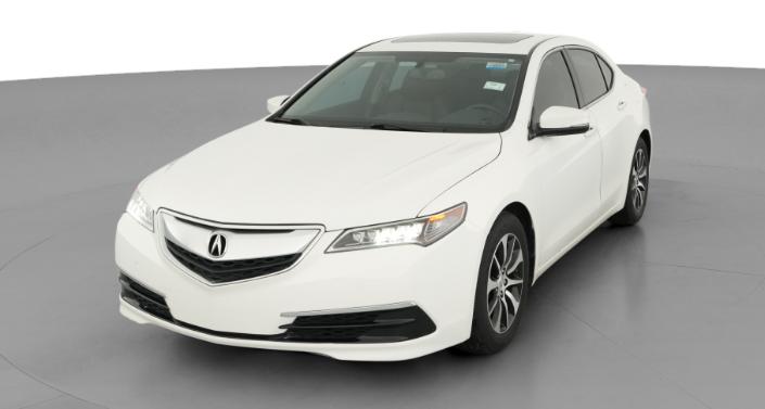 Thumbnail: 2015 Acura TLX - 1