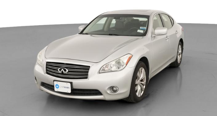 Thumbnail: 2013 INFINITI M37 - 1