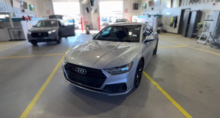 2019 Audi A7 Premium Plus -
                  Fountain, CO