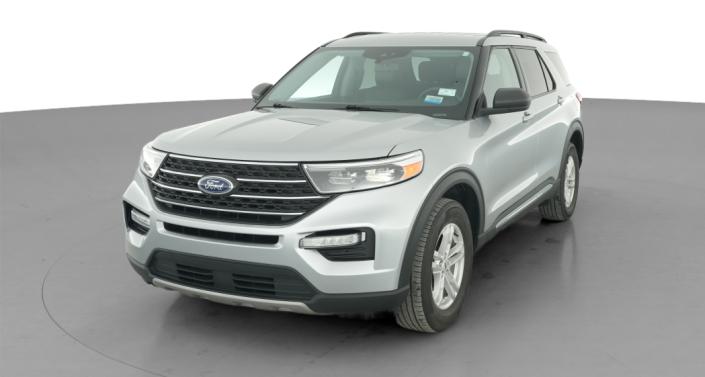 Thumbnail: 2022 Ford Explorer - 1