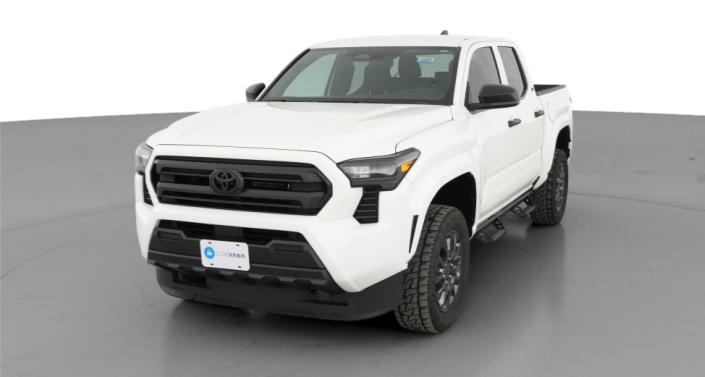 Thumbnail: 2024 Toyota Tacoma - 1
