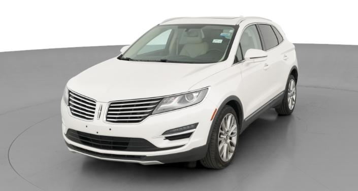 2017 Lincoln MKC Reserve -
                  Concord, NC