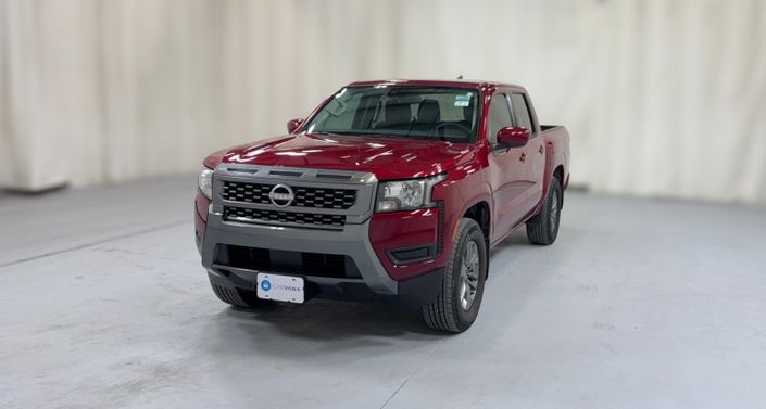 Thumbnail: 2025 Nissan Frontier - 1