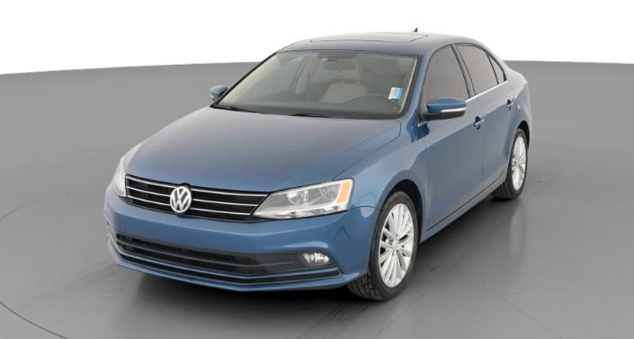 Thumbnail: 2016 Volkswagen Jetta - 1