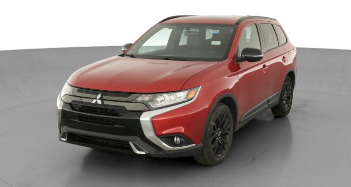 2019 Mitsubishi Outlander LE -
                  Colonial Heights, VA