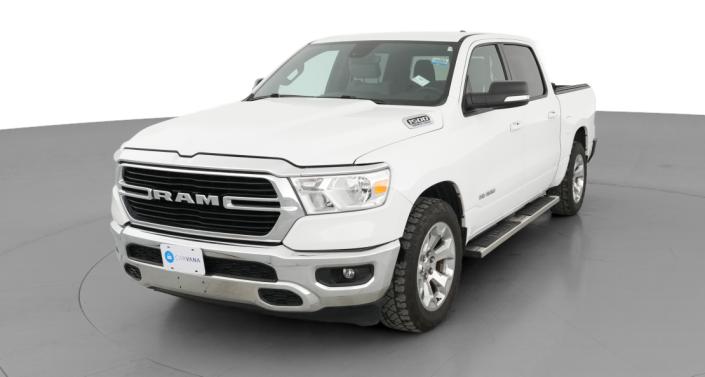 Thumbnail: 2021 RAM 1500 - 1