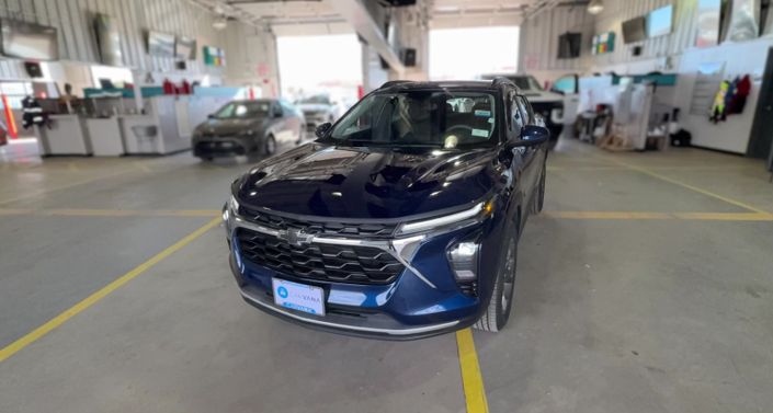 Thumbnail: 2024 Chevrolet Trax - 1