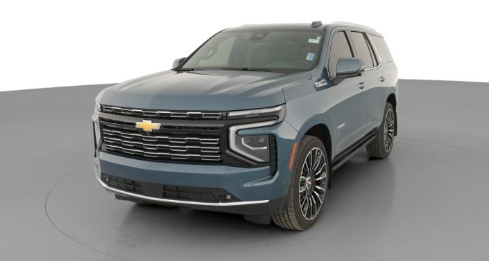 Thumbnail: 2025 Chevrolet Tahoe - 1