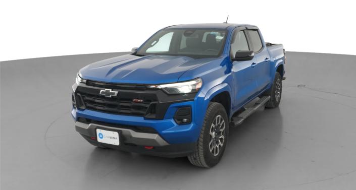 Thumbnail: 2024 Chevrolet Colorado - 1
