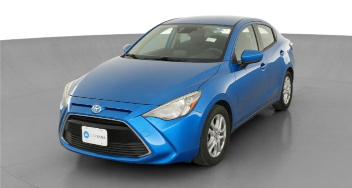 2017 Toyota Yaris iA Base -
                  Colonial Heights, VA