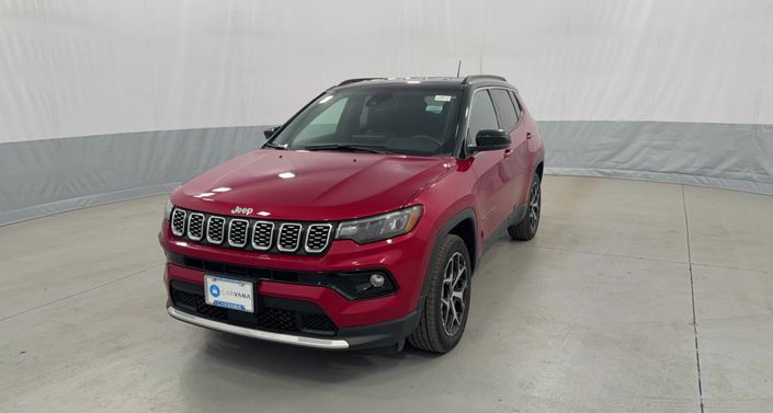 Thumbnail: 2025 Jeep Compass - 1