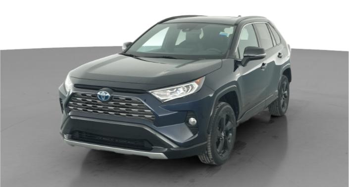 Thumbnail: 2020 Toyota RAV4 - 1