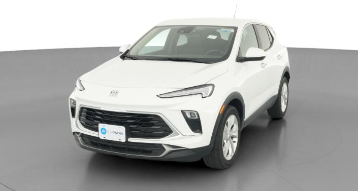 Thumbnail: 2025 Buick Encore GX - 1