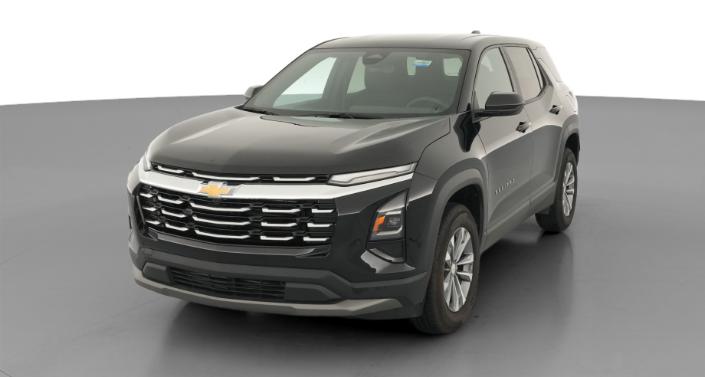 Thumbnail: 2025 Chevrolet Equinox - 1