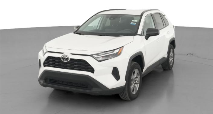 Thumbnail: 2025 Toyota RAV4 - 1