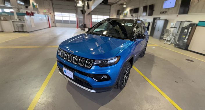 Thumbnail: 2025 Jeep Compass - 1