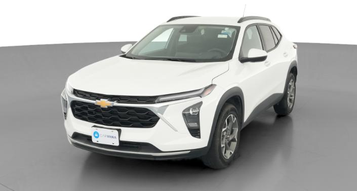 Thumbnail: 2025 Chevrolet Trax - 1