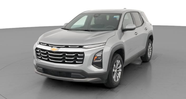 Thumbnail: 2025 Chevrolet Equinox - 1