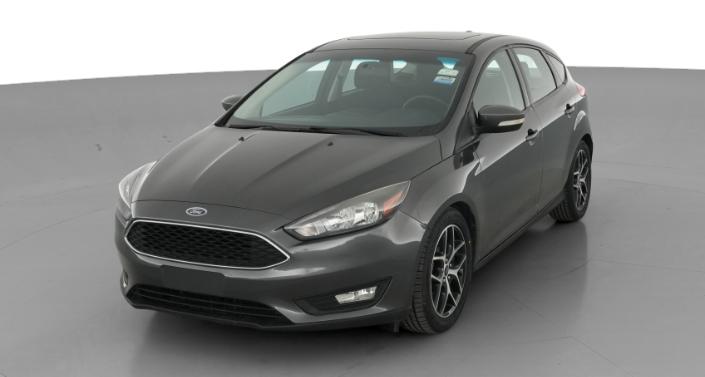 Thumbnail: 2018 Ford Focus - 1