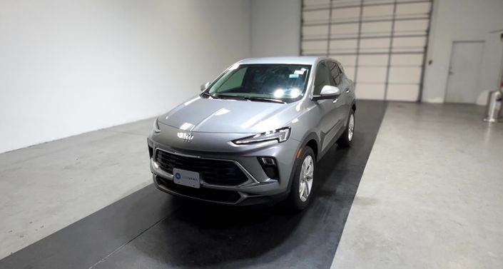 Thumbnail: 2025 Buick Encore GX - 1