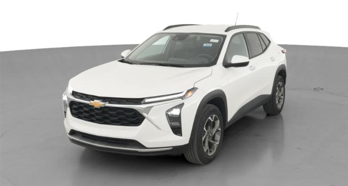 Thumbnail: 2025 Chevrolet Trax - 1