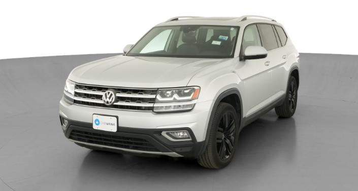 2018 Volkswagen Atlas SEL -
                  Colonial Heights, VA
