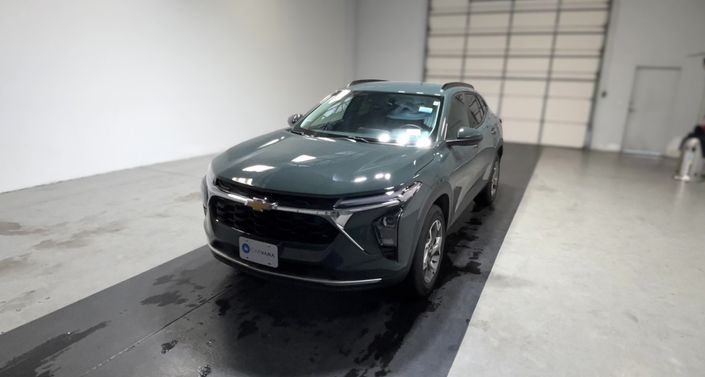 Thumbnail: 2025 Chevrolet Trax - 1