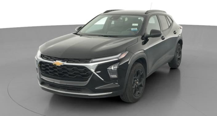 Thumbnail: 2025 Chevrolet Trax - 1