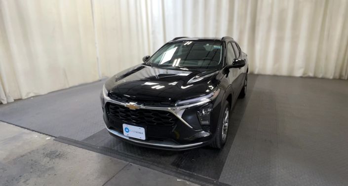 Thumbnail: 2025 Chevrolet Trax - 1