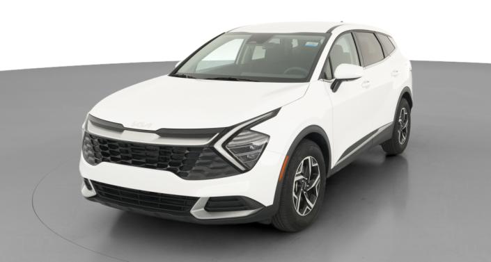 Thumbnail: 2025 Kia Sportage - 1