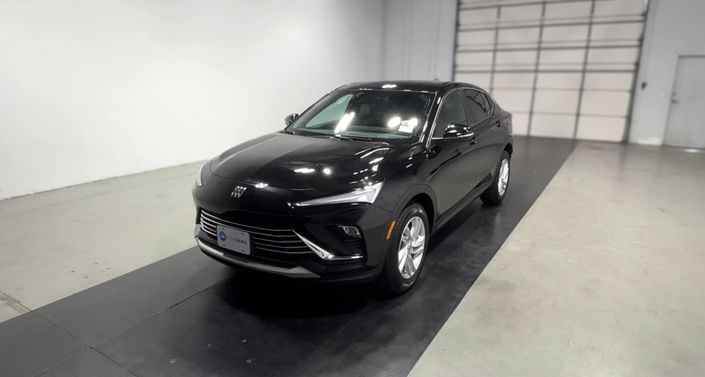 Thumbnail: 2025 Buick Envista - 1