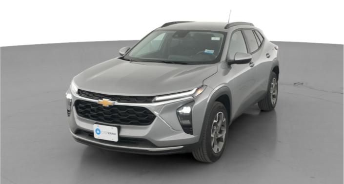 Thumbnail: 2025 Chevrolet Trax - 1