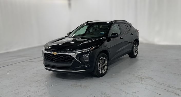 Thumbnail: 2025 Chevrolet Trax - 1