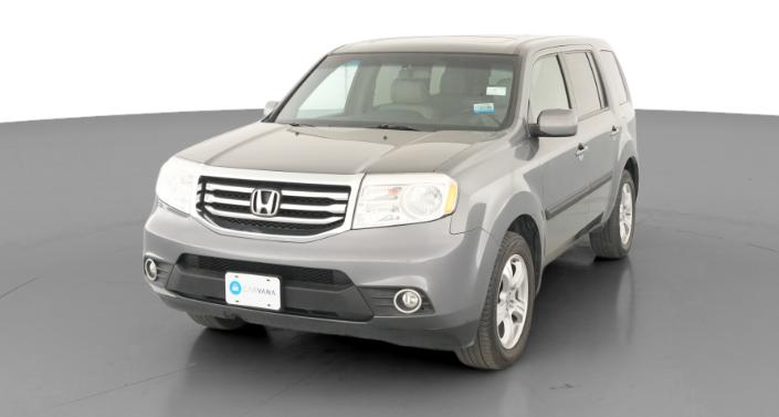 Thumbnail: 2012 Honda Pilot - 1