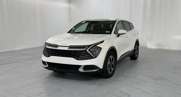 Thumbnail: 2025 Kia Sportage - 1