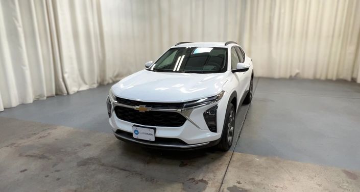 Thumbnail: 2025 Chevrolet Trax - 1