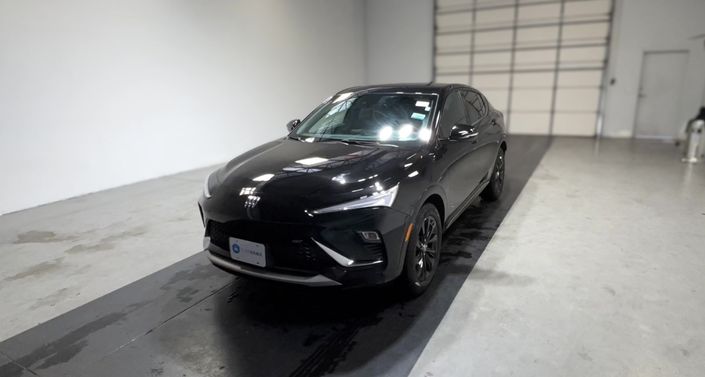 Thumbnail: 2025 Buick Envista - 1