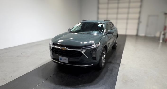 Thumbnail: 2025 Chevrolet Trax - 1