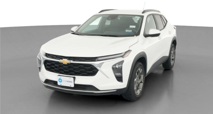 Thumbnail: 2025 Chevrolet Trax - 1