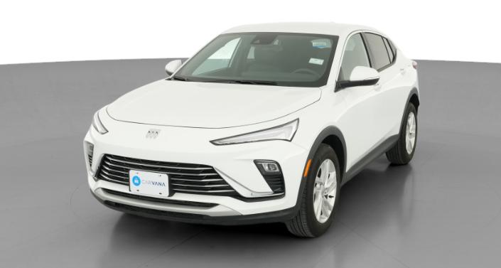 Thumbnail: 2025 Buick Envista - 1