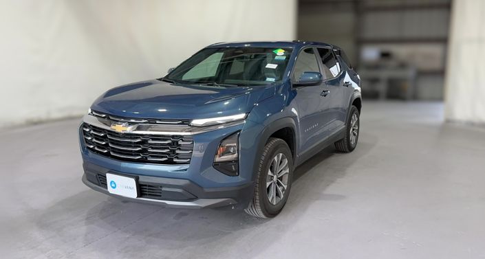 Thumbnail: 2025 Chevrolet Equinox - 1