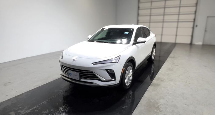 2025 Buick Envista Preferred -
                  Tracy, CA