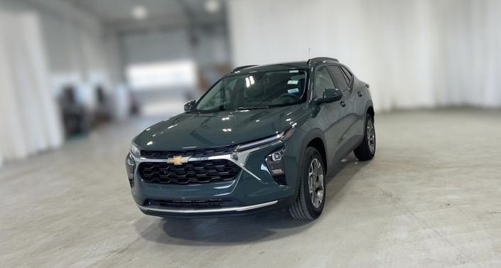 Thumbnail: 2025 Chevrolet Trax - 1