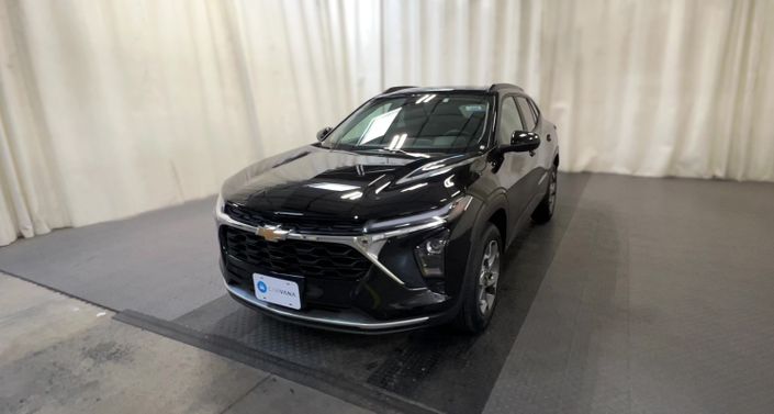 Thumbnail: 2025 Chevrolet Trax - 1