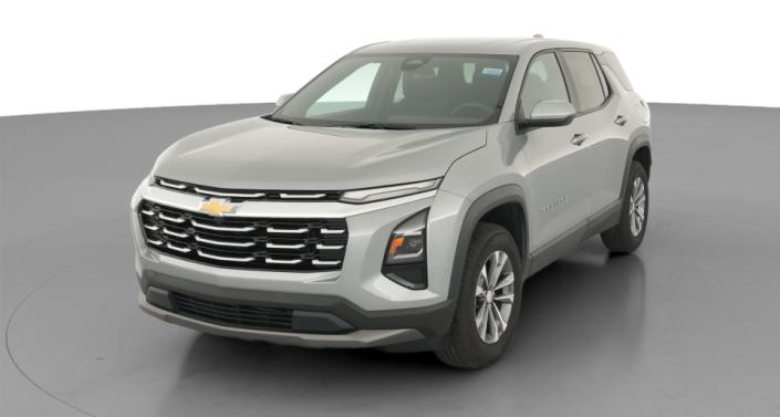 Thumbnail: 2025 Chevrolet Equinox - 1